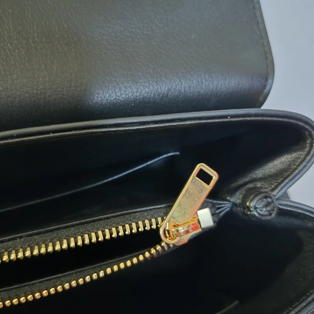 CELINE MEDIUM NINO BAG IN SUPPLE GRAINED CALFSKIN - Picture 14 of 16